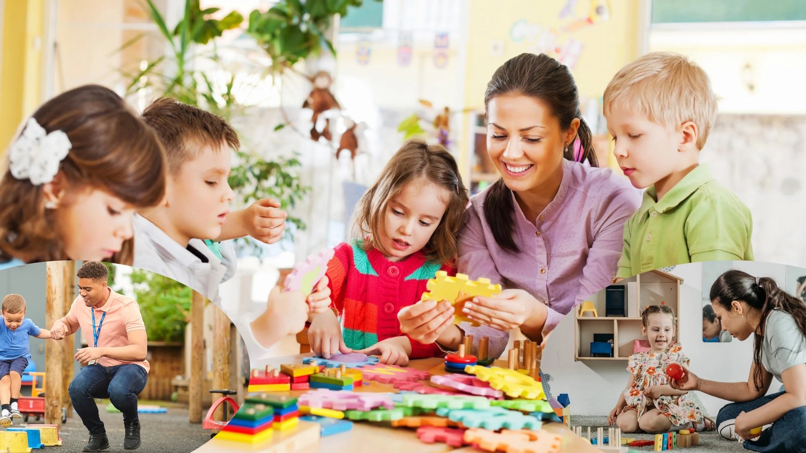 Hermann College of Education - Top Nursery Teacher Training College in Delhi